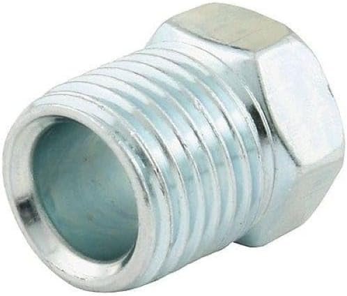 50140 Inverted Flare Nuts Zinc 5/16" Fuel Line 10 pcs 50140