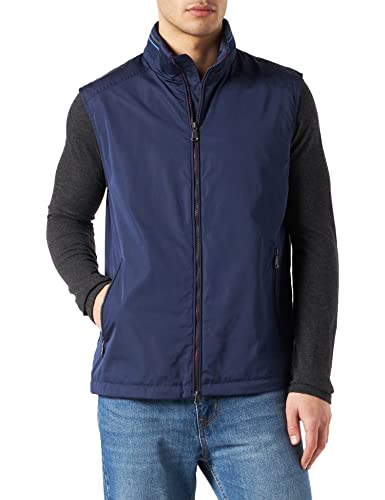 Colore: blu Geox M WELLS Uomo Giacca Peacot Navy, 52