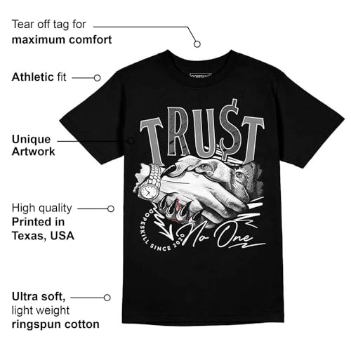Image of DopeSkill Graphic Tee Streetwear Hip Hop Hypebeast Street Style Unisex T-Shirt Sneaker Colour Matching Shirts Swag Y2K Style