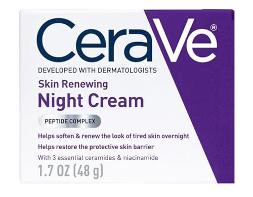 CeraVe 1.7 Ounce Skin Renewing Night Cream