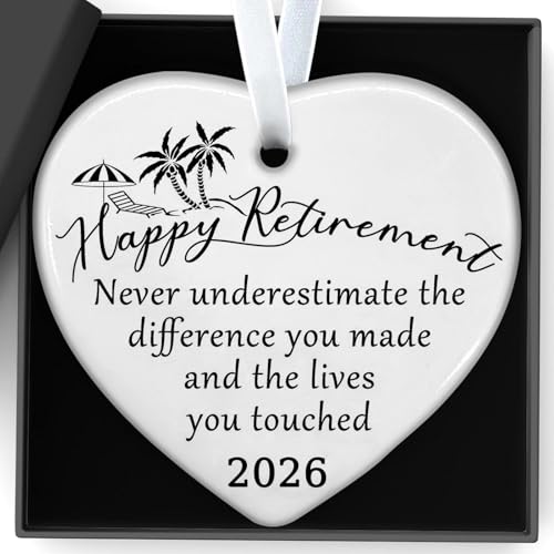 Retirement Gifts for Woman 2026 Never Underestimate The...