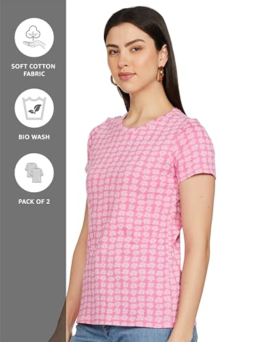Image of Amazon Brand - INKAST Women Work Utility T-Shirt