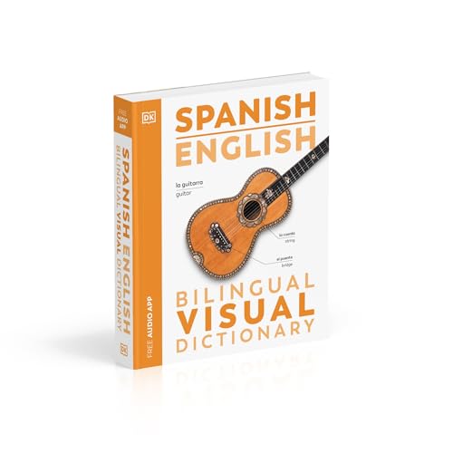 Spanish English Bilingual Visual Dictionary (DK Bilingual Visual Dictionaries) - Image 8