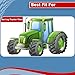 Two 7x14, 7-14 R1 Tubeless Bar Lug Tractor Tires Heavy Duty 7/14 7.00-14, Superior Traction for Demanding Terrains, Year-Round Reliability, Precise Sizing for Stable Control, Durable Construction for
