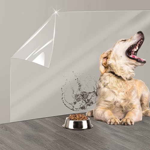 Wandschutzfolie Elektrostatisch,Klar Elektrostatische...