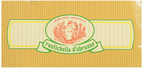 Rustichella Paccheri Pasta, 17.6 Ounce #TOP1