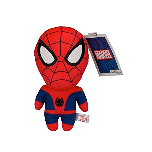 Kidrobot Marvel de Peluche Phunny Plush – Spiderman – 8 '