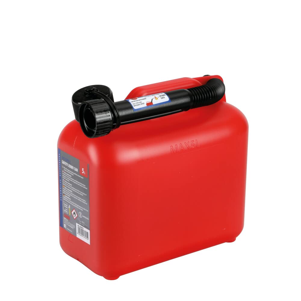Lampa 67075 No-Spill Fuel Can - 5 L