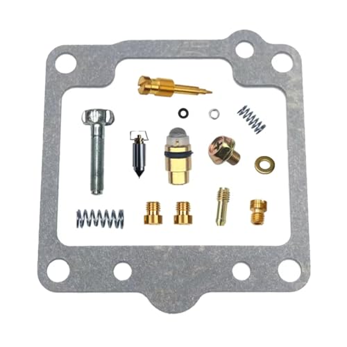 Pièces de carburateur DR600 pour entretien et révision moto Suzuki DR 600S