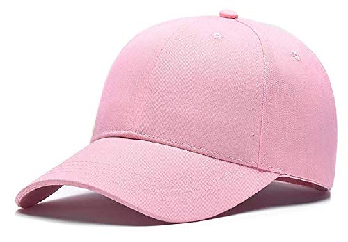 Buy Women's Cotton Cap (PINK CAP 