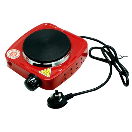 KICHOUSE 1Pieza Eléctrica Calentador de Portátil Olla de Hogar y Restaurantes Compatible con Multifuncional y Resistente Altas