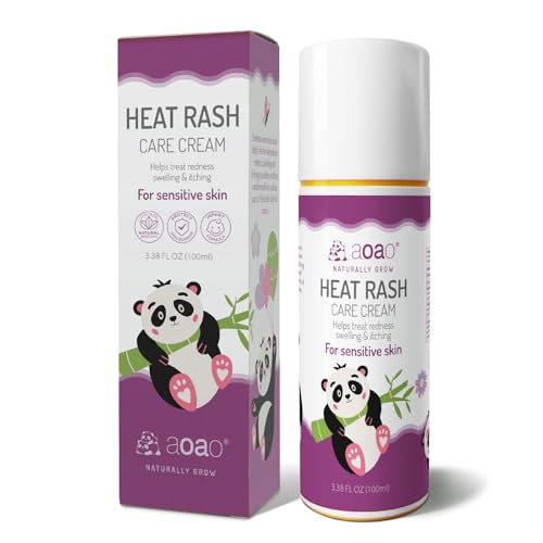 Heat Rash Cream for Babies AOAO