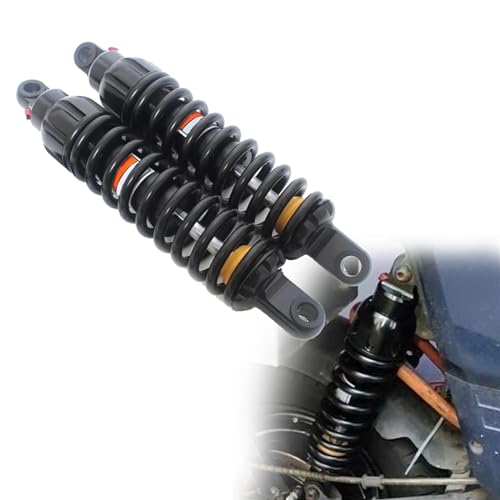 Amortisseur de moto protection suspension efficace arrière 343mm Harley Sportster
