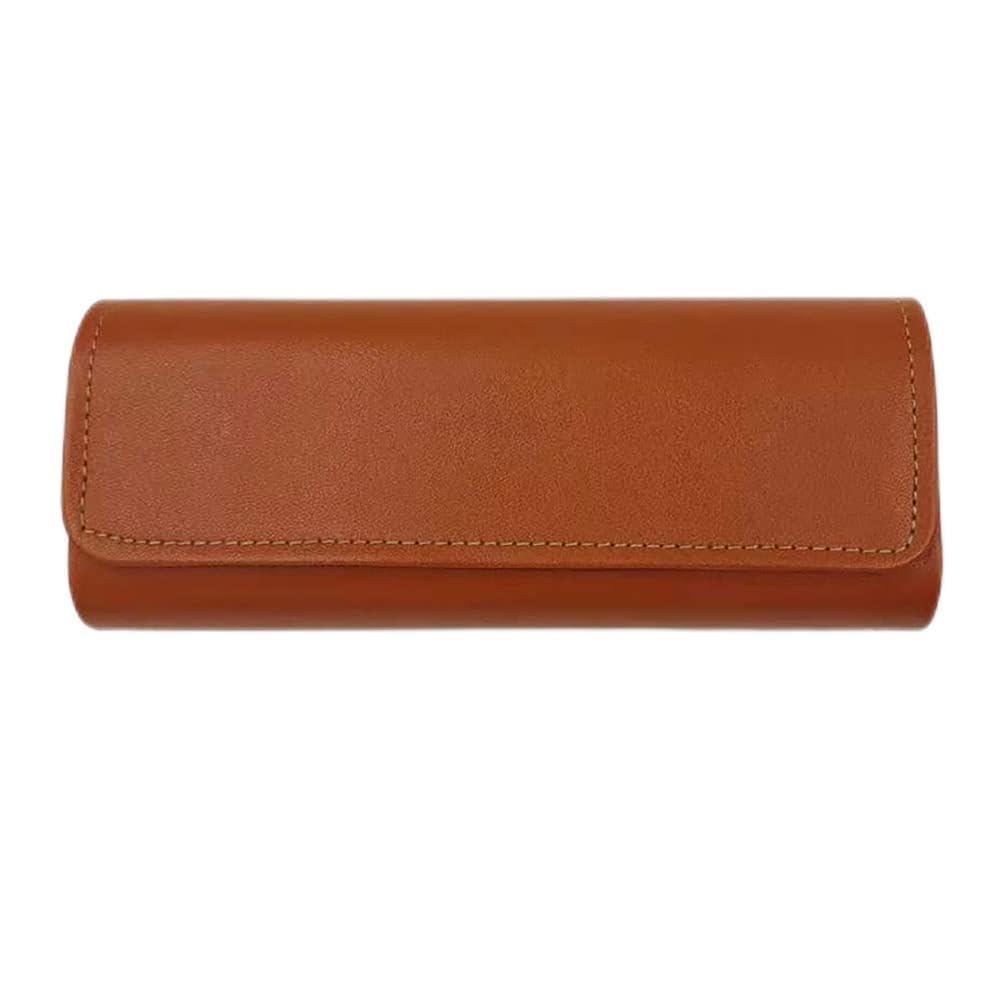 WXYNHHD krótkowzroczność skórzane etui na okulary skórzane etui na okulary przeciwsłoneczne etui na okulary etui na okulary etui na okulary pudełka