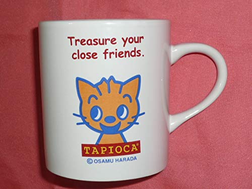 オサムグッズ　原田治　タピオカ Amazon.co.jp: ミスタードーナツ タピオカ 原田 治 オサムグッズ 陶器