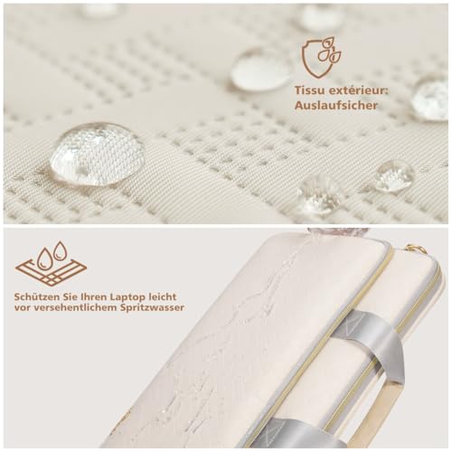 Funda para ordenador portátil KIZUNA protector impermeable para nómadas digitales 4