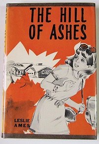 Hardcover The Hill of Ashes Book