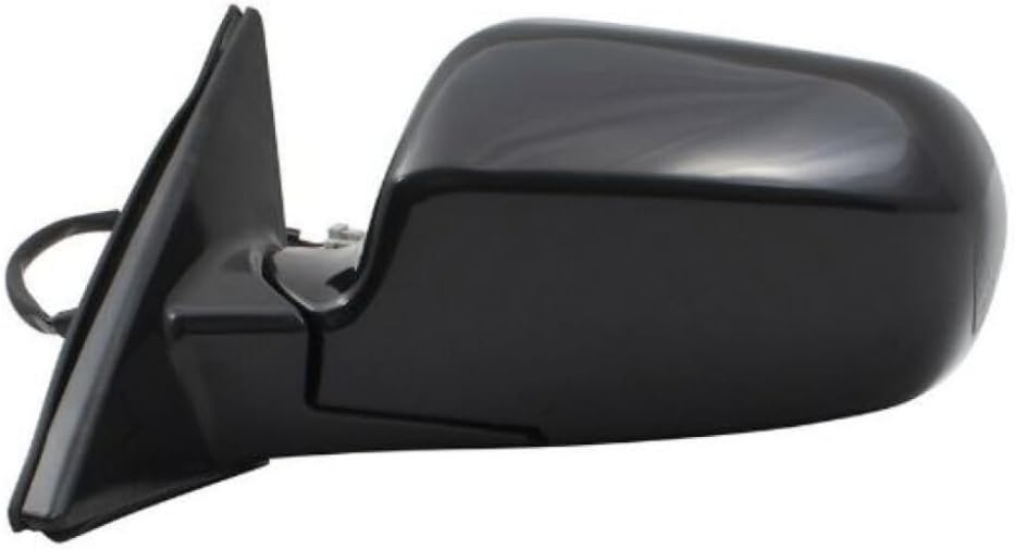 For Honda Accord 1998 1999 2000 2001 2002 Door Mirror Driver Side | Power | Non-Heated | Paint to Match | Sedan | Replacement For 76250-S4K-A41ZF | HO1320118, HO1320125