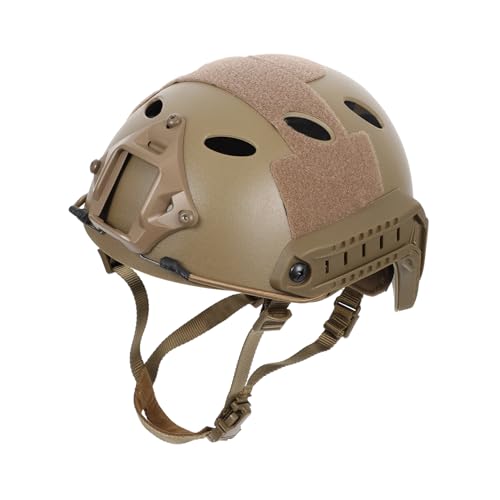 Casque de vélo extérieur HL-PJ ajustable couleur boue pour vos sorties et randonnées