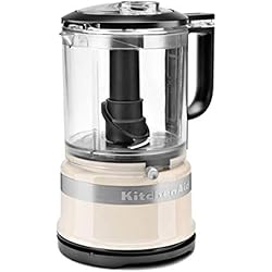 Accesorio Procesador De Alimentos Kitchenaid Kitchenaid MIDI CHOPPER + WHISKING ACCESORIO Crema de almendras 5KFC0516BAC