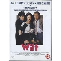 Misadventures Of Mr. Wilt