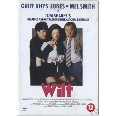 Misadventures Of Mr. Wilt