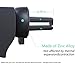 Safergo Metal Clip Never Fall Off Patented Car Air Vent Phone Holder for Bumpy Roads,TT-02