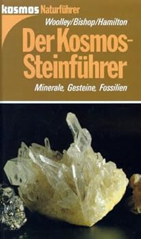 Hardcover Gde to Minerals, Rocks (Kosmos) Book