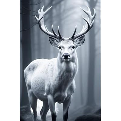 The Coming Of The White Stag