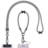 Doboli Phone Lanyard,Phone Strap,Wrist Lanyard,Lanyards For Keys,Keychains For Women,Nylon Adjustabl