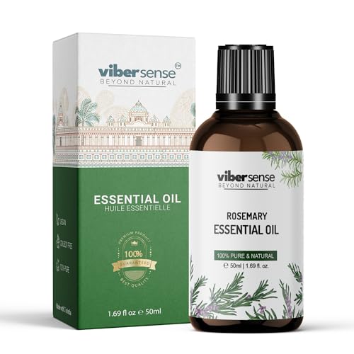 Aceite esencial de Romero 100% puro y natural 50 ml miniatura 6