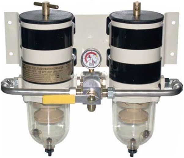 Fuel Water Separator 75900MAX for Racor