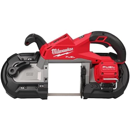 Milwaukee Electric - M18 Fuel DEEP Cut Band Saw