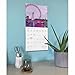 Carousel Calendars, London Lux 2026 Wall Calendar, 12'' X 12'', 16-Month Calendar with Stapled Binding