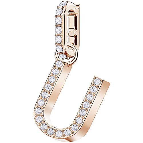 SWAROVSKI Donna acciaio_inossidabile Fermaglio Charm 5437608