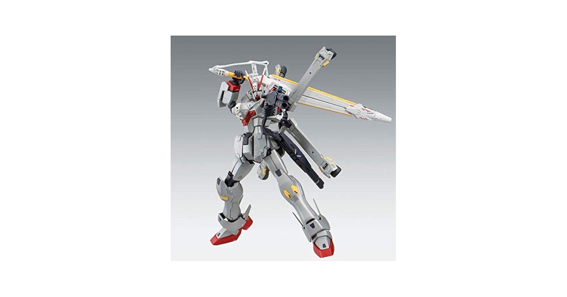 ロボット CROSSBONE GUNDAM X0 \"Ver.Ka\" 1/100 MG Review ] - MG 1/100 - Crossbone Gundam X0 Ver Ka