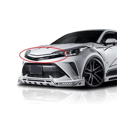 Calandre avant pour personnalisation esthétique C-HR version 2020 2022