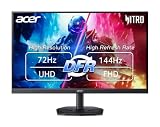 Acer Nitro KG272K L1bmiipx 27" 4K UHD 3840 x 2160 IPS Gaming Monitor