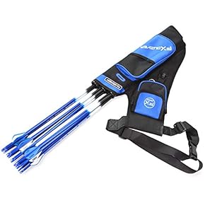 Amazon.co.jp: 矢筒 - 弓道: スポーツ＆アウトドア