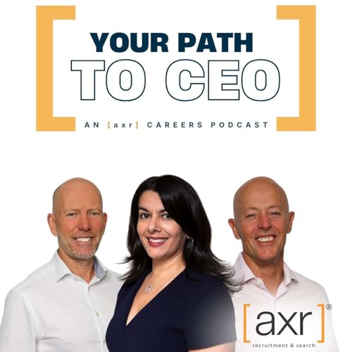『Your Path to CEO』のカバーアート