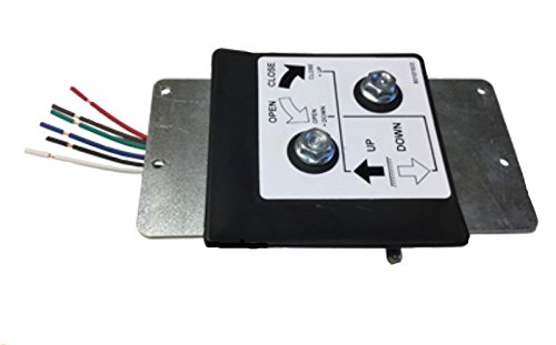 Lift Gate Control Switch