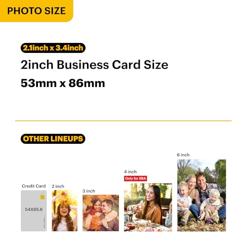 Kodak Mini Shot 2 Retro Portable Wireless Instant Camera & Photo Printer - White - 60 Sheets