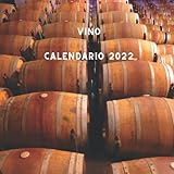  Calendario Vino 2022: Con días Festivos USA  Planificador de 12 meses Enero de 2022 - Diciembre de 2022 Calendario  Regalos Para Amantes De Los Gatos