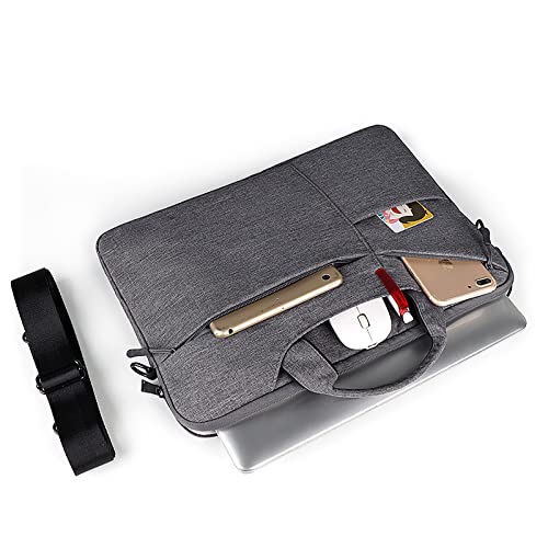 Borsa Portatile Borsa for Notebook Borsa a Tracolla Borsa a Tracolla Valigetta da 13,3 Pollici 14,1-15,4 Pollici Dimensioni Generali 15.6 Pollici per trasportare Computer e Altri