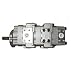 Hydraulic Pump 705-41-08001 for Komatsu Excavator PC20-6 PC30-6 PC38UU-1