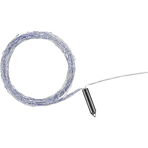 Preisvergleich Produktbild Mini-Lichterkette EEK: LED (A++ - E) Polarlite Kalt-Weiß