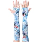 YPHCDO Gardening Sleeves Sun Protection Cooling Arm...