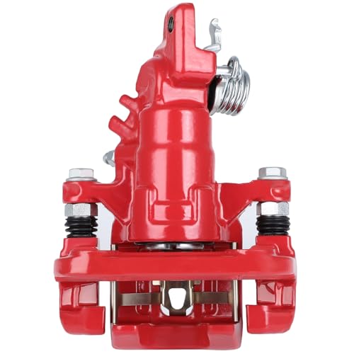 Image of 19-B2069 19-B2068 Rear Left & Right Disc Brake Calipers Assembly