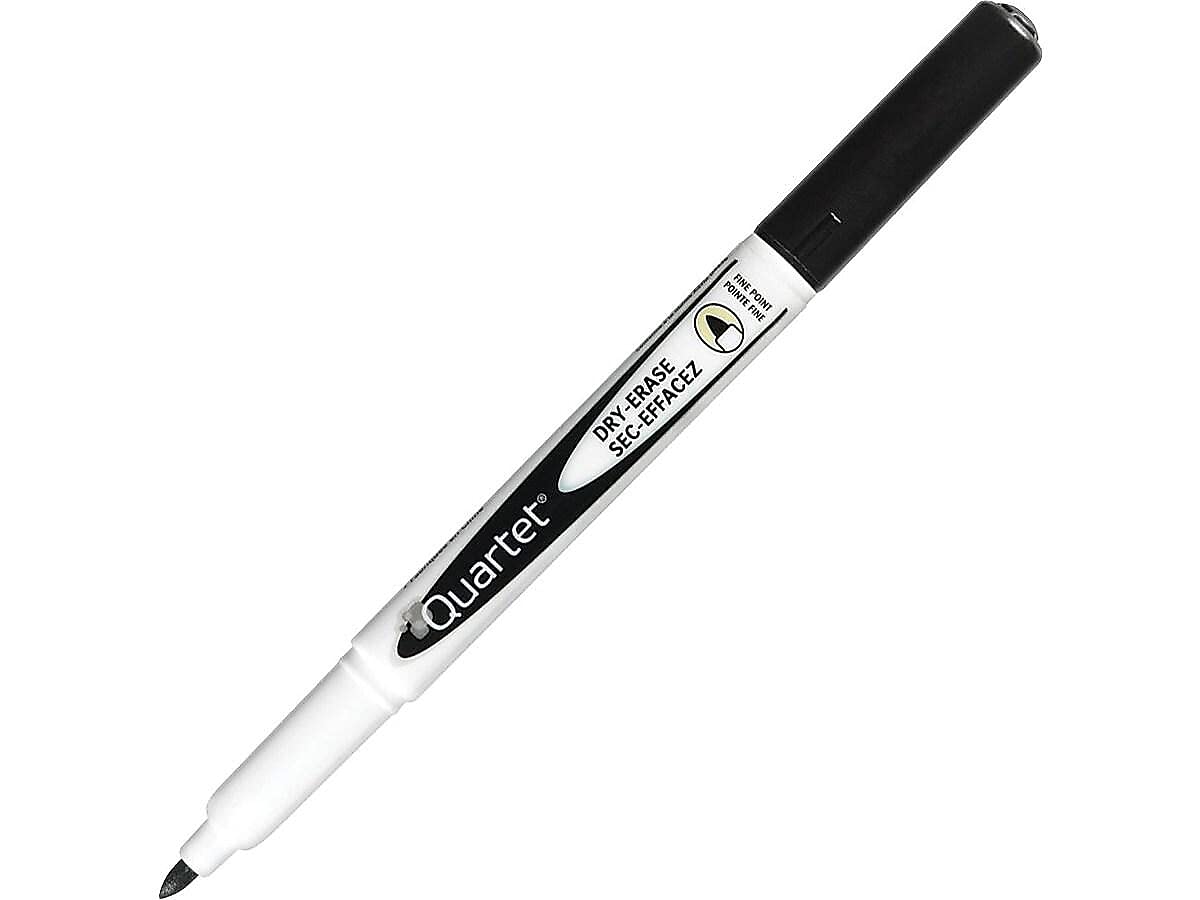 Quartet unsch dliches low-odor inkl. Trocken abwischbarem Marker
