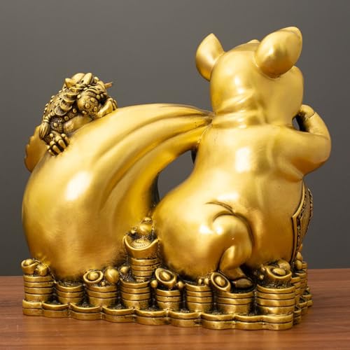 Décoration de bureau chic en cuivre, cadeau idéal d'affaires - 7
